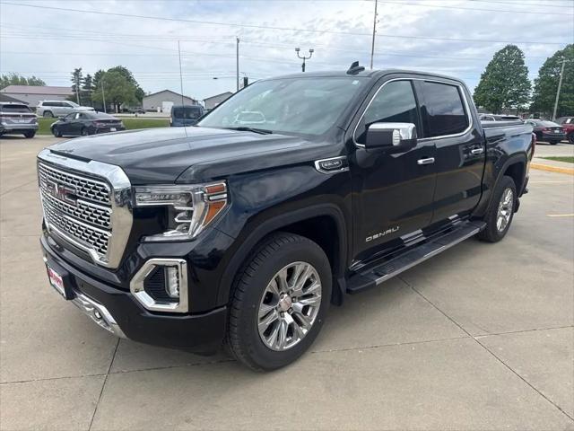 2020 GMC Sierra 1500 4WD Crew Cab Short Box Denali for sale in Iowa Falls, IA