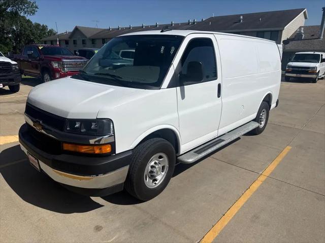 2025 Chevrolet Express Cargo Van RWD 2500 Regular Wheelbase WT for sale in Iowa Falls, IA