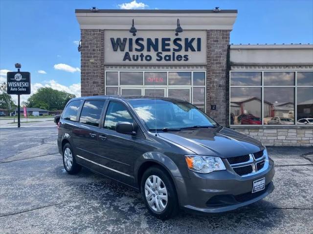 2017 Dodge Grand Caravan SE for sale in Green Bay, WI
