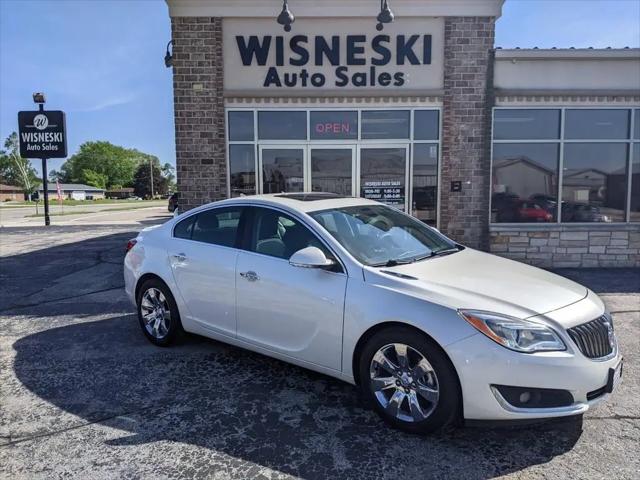 2014 Buick Regal Turbo/e-Assist Premium I for sale in Green Bay, WI