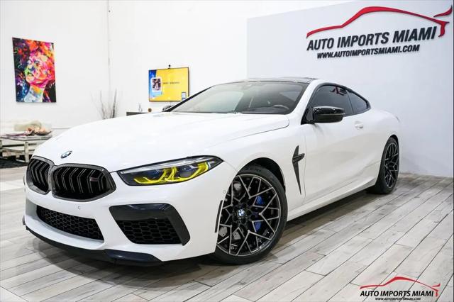 2022 BMW M8 Competition for sale in Fort Lauderdale, FL