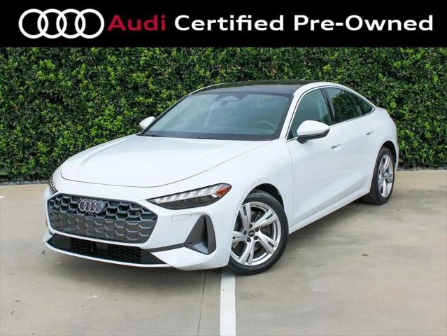 2025 Audi A5 Premium Plus TFSI quattro S tronic for sale in McKinney, TX