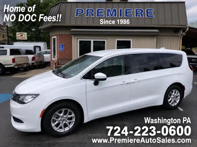 2021 Chrysler Voyager LX for sale in Washington, PA