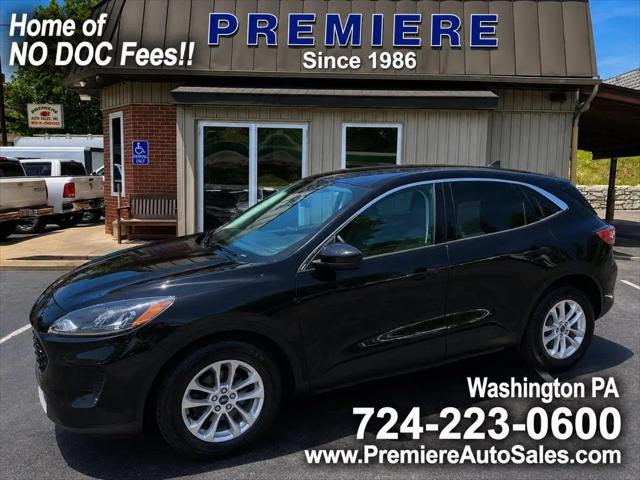 2021 Ford Escape SE Hybrid for sale in Washington, PA