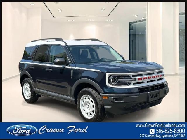 2023 Ford Bronco Sport Heritage for sale in Lynbrook, NY