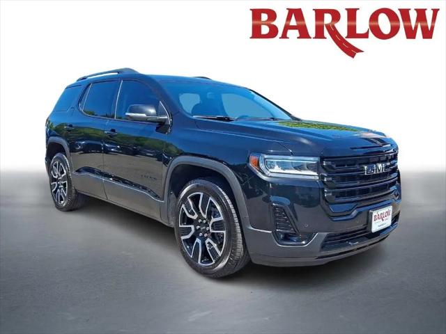2021 GMC Acadia FWD SLT for sale in Manahawkin, NJ