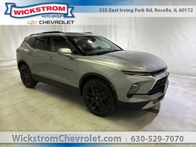 2023 Chevrolet Blazer FWD 2LT for sale in Roselle, IL