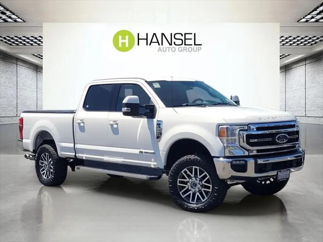 2021 Ford F-250 LARIAT for sale in Santa Rosa, CA