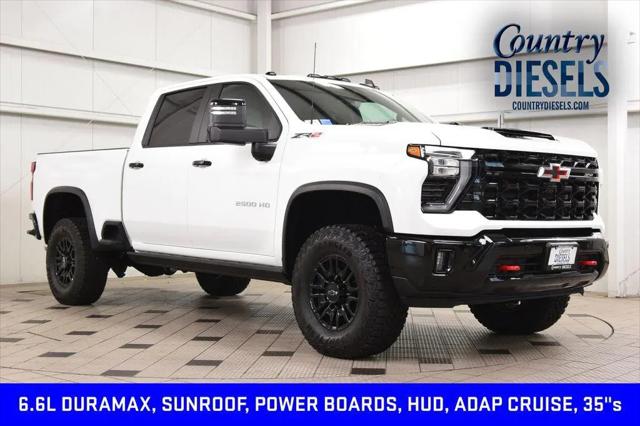 2026 Chevrolet Silverado 2500HD Crew Cab, Standard Bed, XR2, 4WD for sale in Warrenton, VA