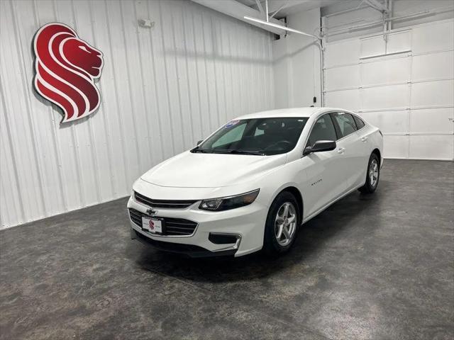 2018 Chevrolet Malibu 1LS for sale in Evansville, IN
