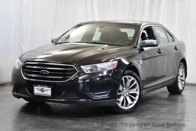 2014 Ford Taurus Limited for sale in Addison, IL