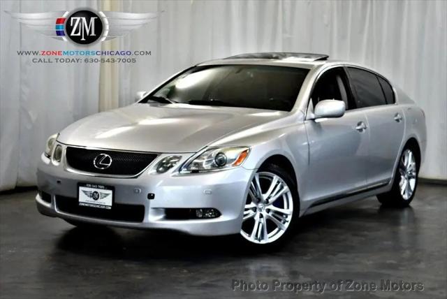 2007 Lexus GS 450h Base for sale in Addison, IL