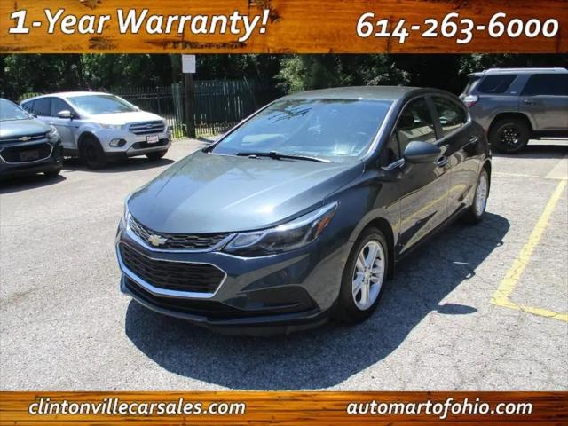 2018 Chevrolet Cruze LT Auto for sale near Columbus, OH