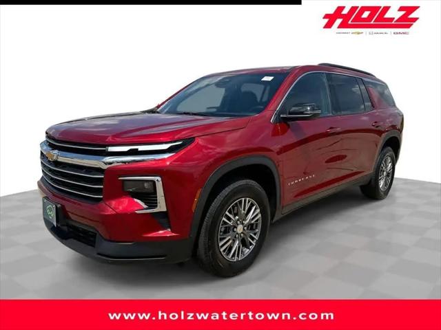 2025 Chevrolet Traverse AWD LT for sale in Watertown, WI