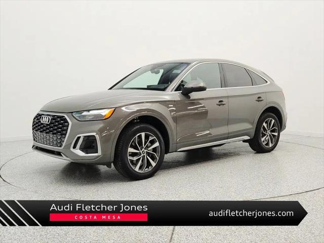 2023 Audi Q5 Sportback Premium Plus 45 TFSI S line quattro S tronic for sale in Costa Mesa, CA