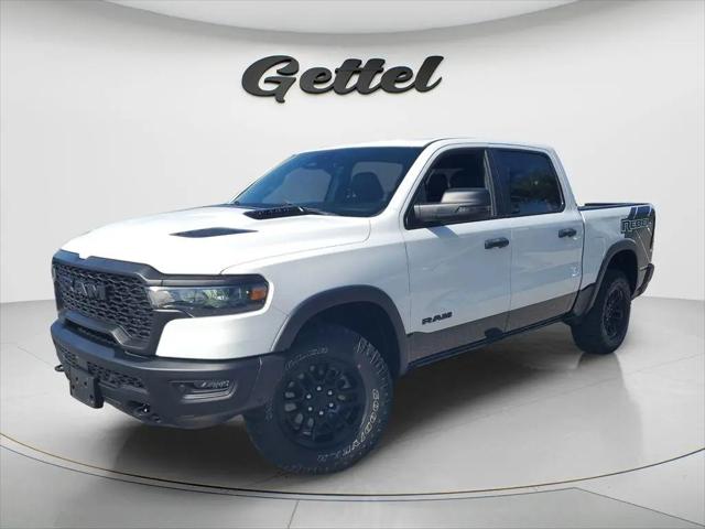 2025 Ram 1500 Rebel Crew Cab 4x4 5'7" Box for sale in Punta Gorda, FL