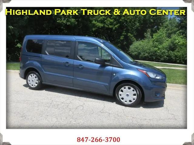 2022 Ford Transit Connect XLT Passenger Wagon for sale in Highland Park, IL