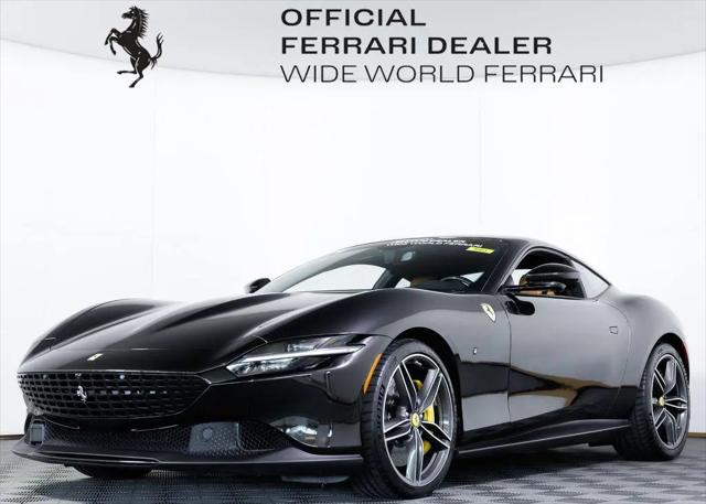 2022 Ferrari Roma Unknown for sale in Spring Valley, NY