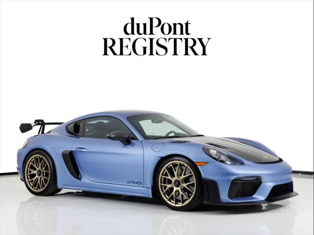 2023 Porsche 718 Cayman GT4 RS for sale in Murrieta, CA