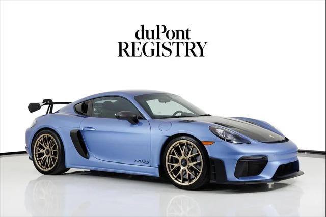 2023 Porsche 718 Cayman GT4 RS for sale in Murrieta, CA