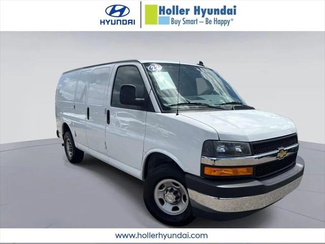 2022 Chevrolet Express Cargo Van RWD 2500 Regular Wheelbase WT for sale in Winter Park, FL