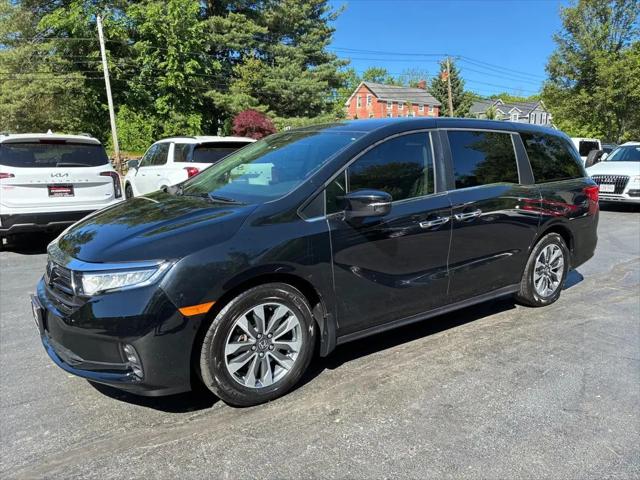 2022 Honda Odyssey EX-L for sale in North Grafton, MA