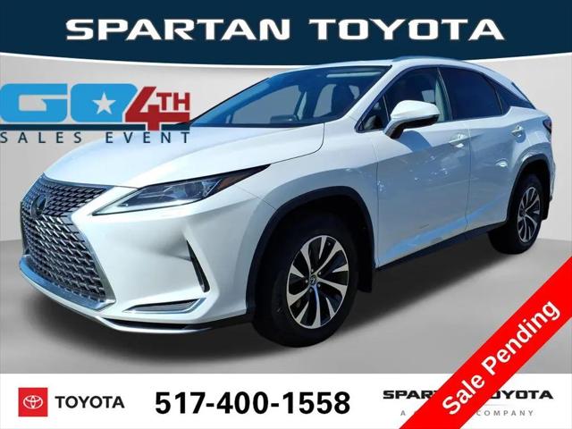 2020 Lexus RX 350 Base for sale in Lansing, MI