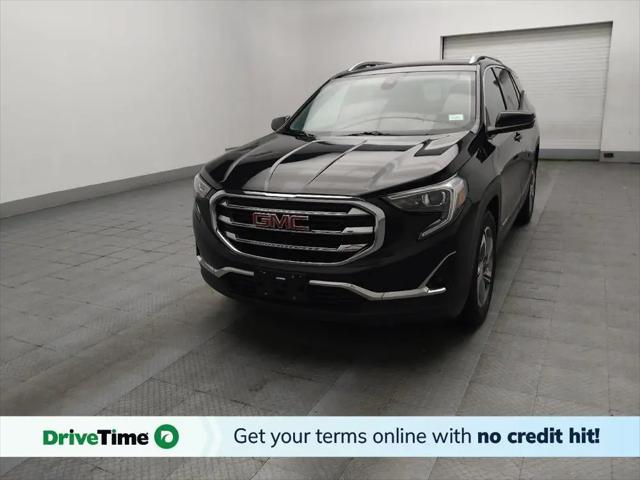 2020 GMC Terrain FWD SLT for sale in Union City, GA