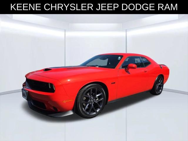 2023 Dodge Challenger R/T for sale in Keene, NH