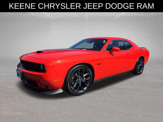 2023 Dodge Challenger R/T for sale in Keene, NH
