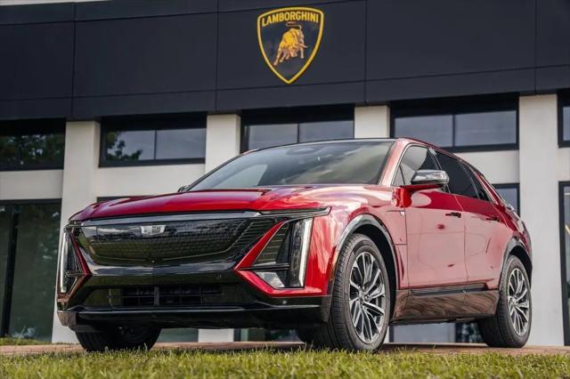 2024 Cadillac iQ Sport w/1SF for sale in Sarasota, FL
