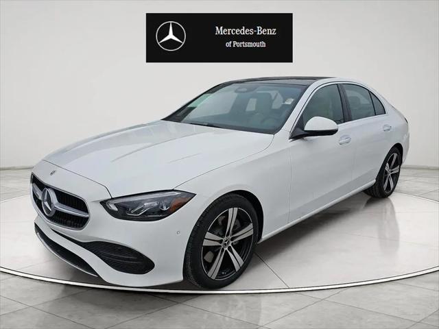 2026 Mercedes-Benz C-CLASS C 300 C 300 4MATIC for sale in Greenland, NH
