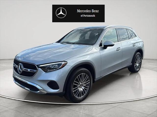 2026 Mercedes-Benz GLC 4MATIC SUV for sale in Greenland, NH