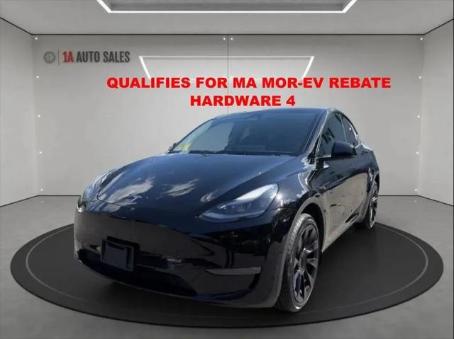 2024 Tesla Model Y Long Range Dual Motor All-Wheel Drive for sale in Walpole, MA