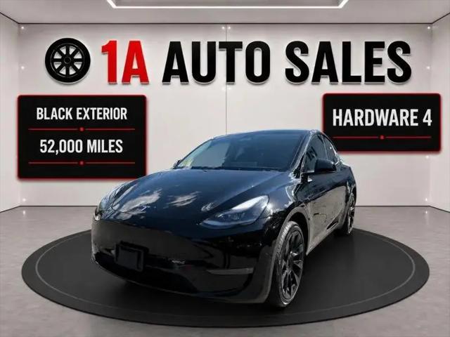 2024 Tesla Model Y Long Range Dual Motor All-Wheel Drive for sale in Walpole, MA