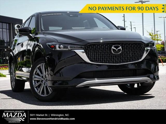 2025 Mazda CX-5 2.5 Turbo Signature for sale in Wilmington, NC