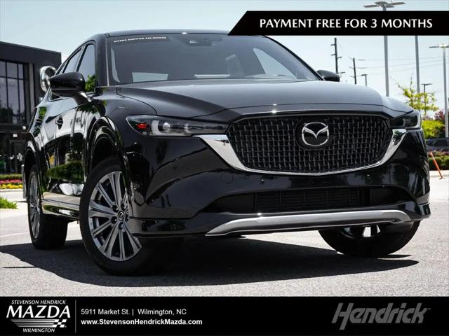 2025 Mazda CX-5 2.5 Turbo Signature for sale in Wilmington, NC