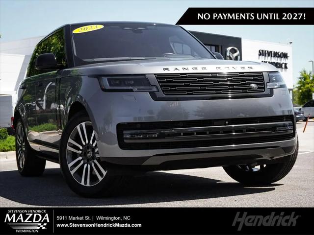 2023 Land Rover Range Rover P530 SE for sale in Wilmington, NC