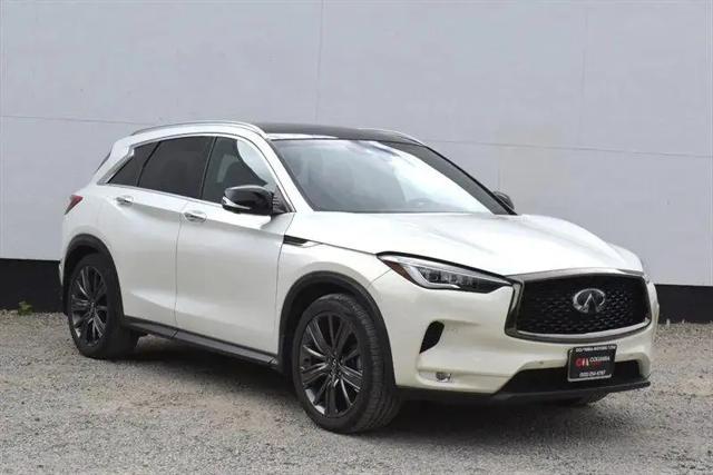 2020 INFINITI QX50 ESSENTIAL AWD for sale in Portland, OR