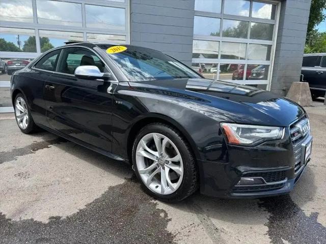 2015 Audi S5 3.0T Premium Plus for sale in Englewood, CO