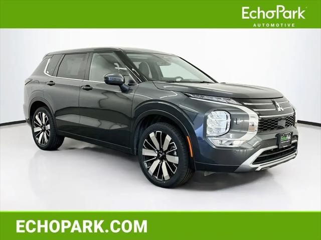 2025 Mitsubishi Outlander SE 2.5 S-AWC for sale in Colorado Springs, CO