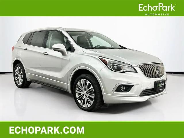 2017 Buick Envision Premium II for sale in Colorado Springs, CO