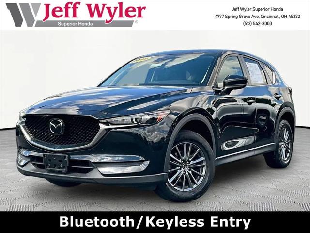 2019 Mazda CX-5 Touring for sale in Cincinnati, OH