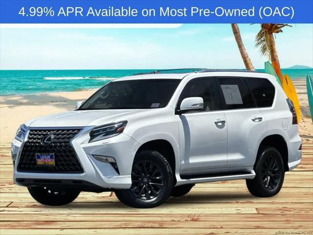 2023 Lexus GX 460 Premium for sale in Santa Monica, CA