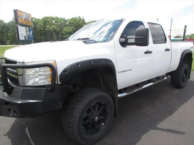 2008 Chevrolet Silverado 2500HD LT2 for sale in Black River Falls, WI