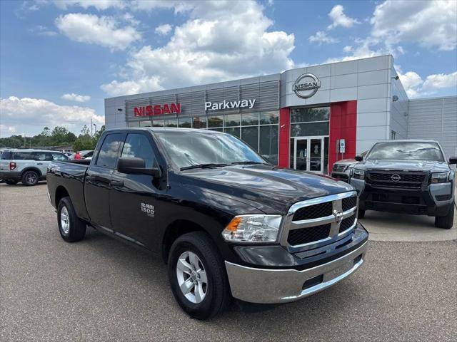 2024 Ram 1500 Classic SLT Quad Cab 4x4 6'4" Box for sale near Dover, OH