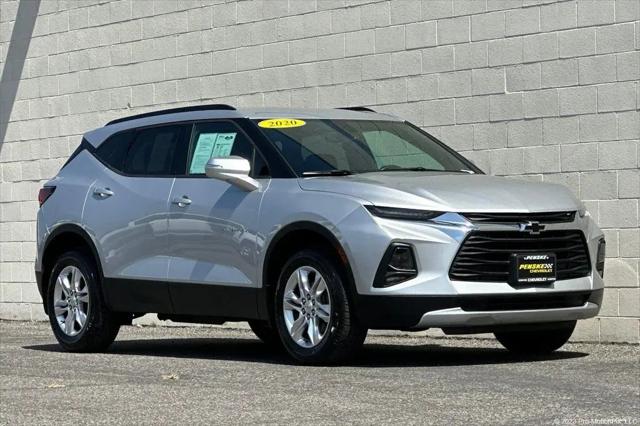 2020 Chevrolet Blazer FWD 1LT for sale in Cerritos, CA