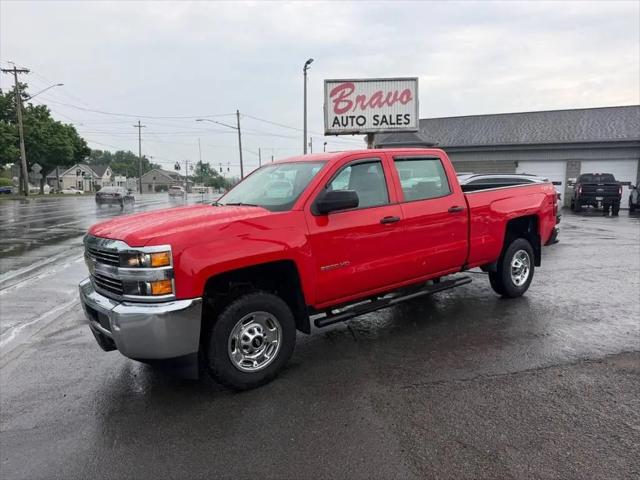 2018 Chevrolet Silverado 2500HD Work Truck for sale in Whitesboro, NY
