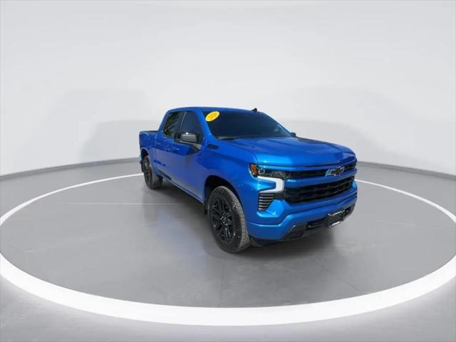 2026 Chevrolet Silverado 1500 4WD Crew Cab Short Bed RST for sale in Bennington, VT