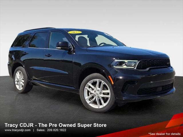 2025 Dodge Durango GT Plus AWD for sale in Tracy, CA